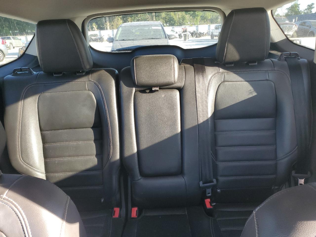 FORD ESCAPE TITANIUM