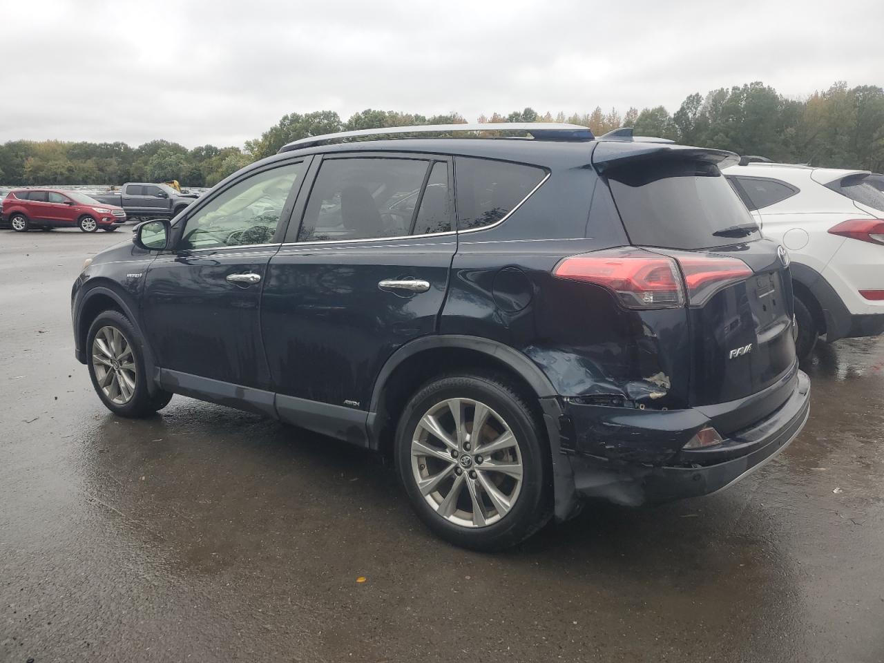 TOYOTA RAV4 LIMITED