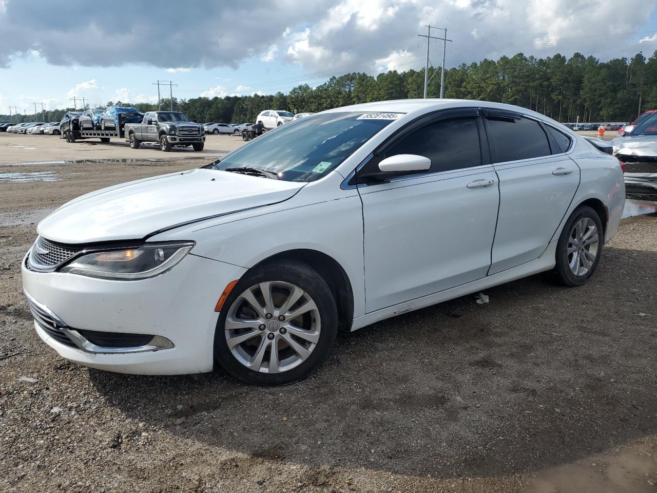 CHRYSLER 200 LIMITED