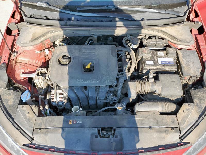 2020 HYUNDAI ELANTRA SE 5NPD84LF3LH552696