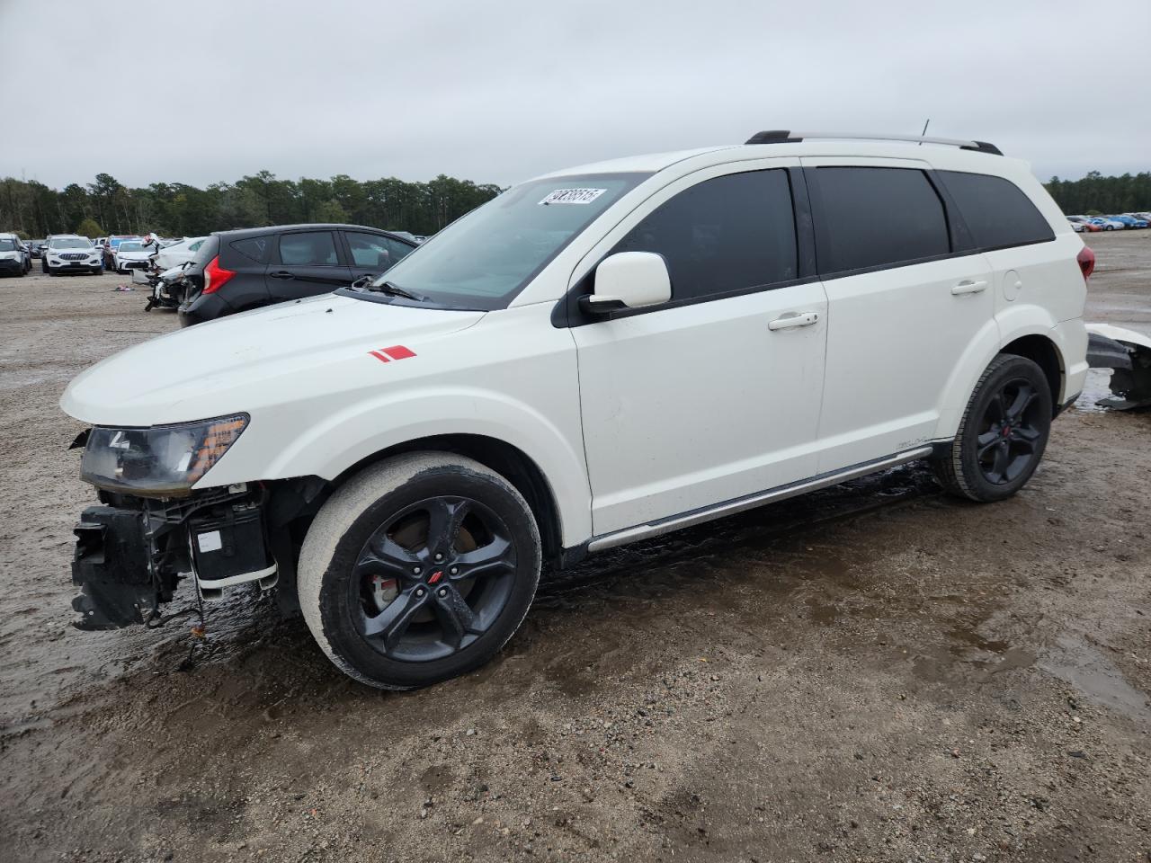 DODGE JOURNEY CROSSROAD