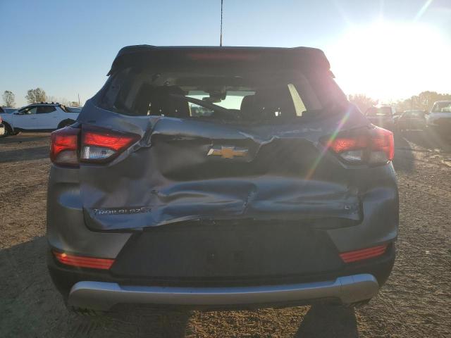 2022 CHEVROLET TRAILBLAZE #3284037799