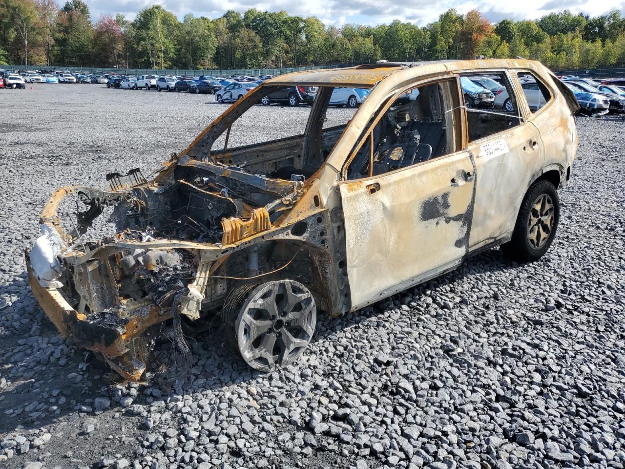 SUBARU FORESTER PREMIUM