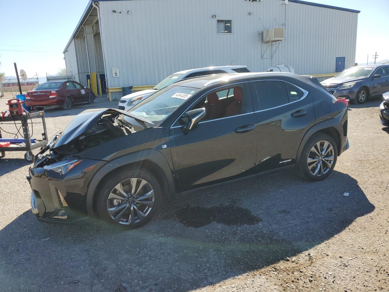 LEXUS UX 250H