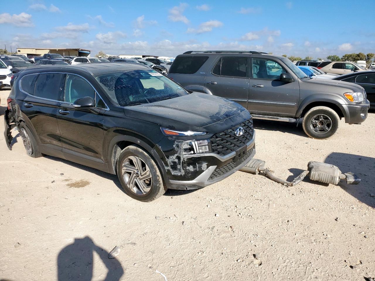 HYUNDAI SANTA FE SEL