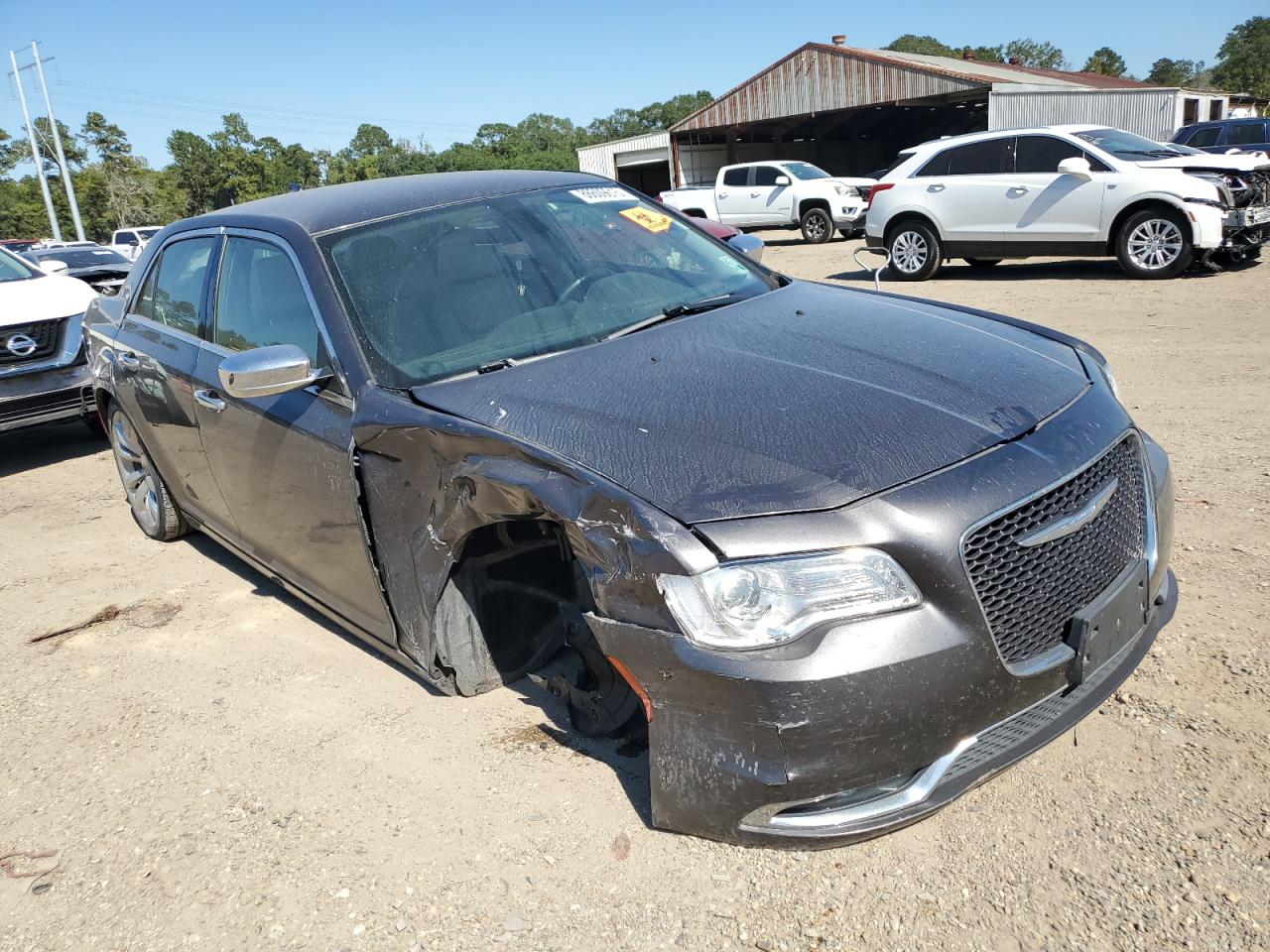 CHRYSLER 300 LIMITED