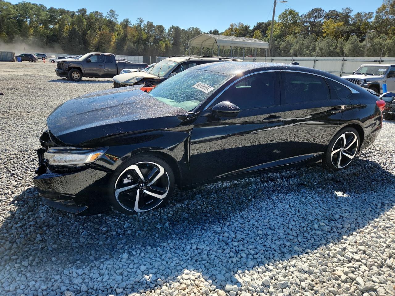 HONDA ACCORD SPORT