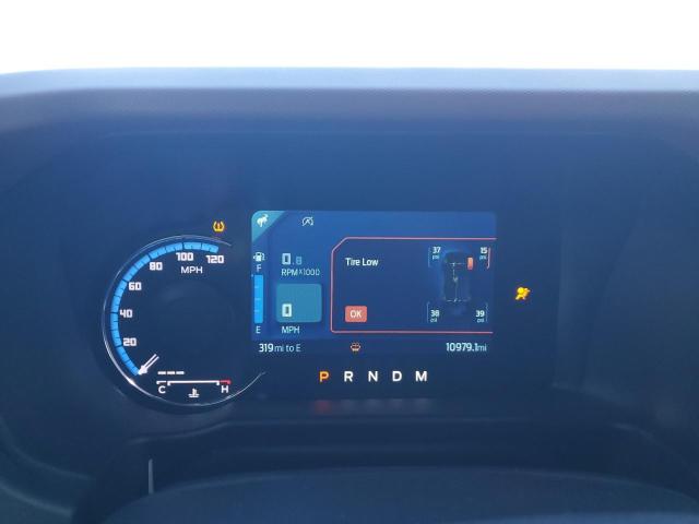 2024 FORD BRONCO OUT - 1FMDE8BH0RLA45547