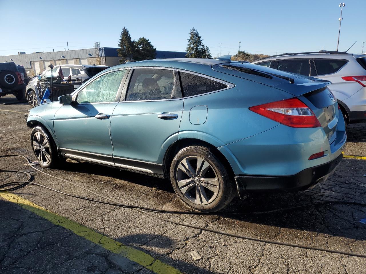 HONDA CROSSTOUR EXL
