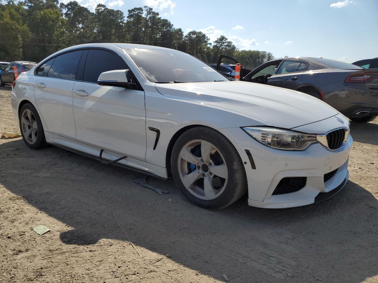 BMW 4 SERIES GRAN COUPE I GRAN COUPE