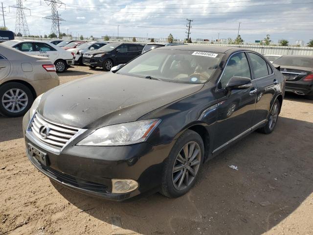 2012 LEXUS ES 350 #3271903325