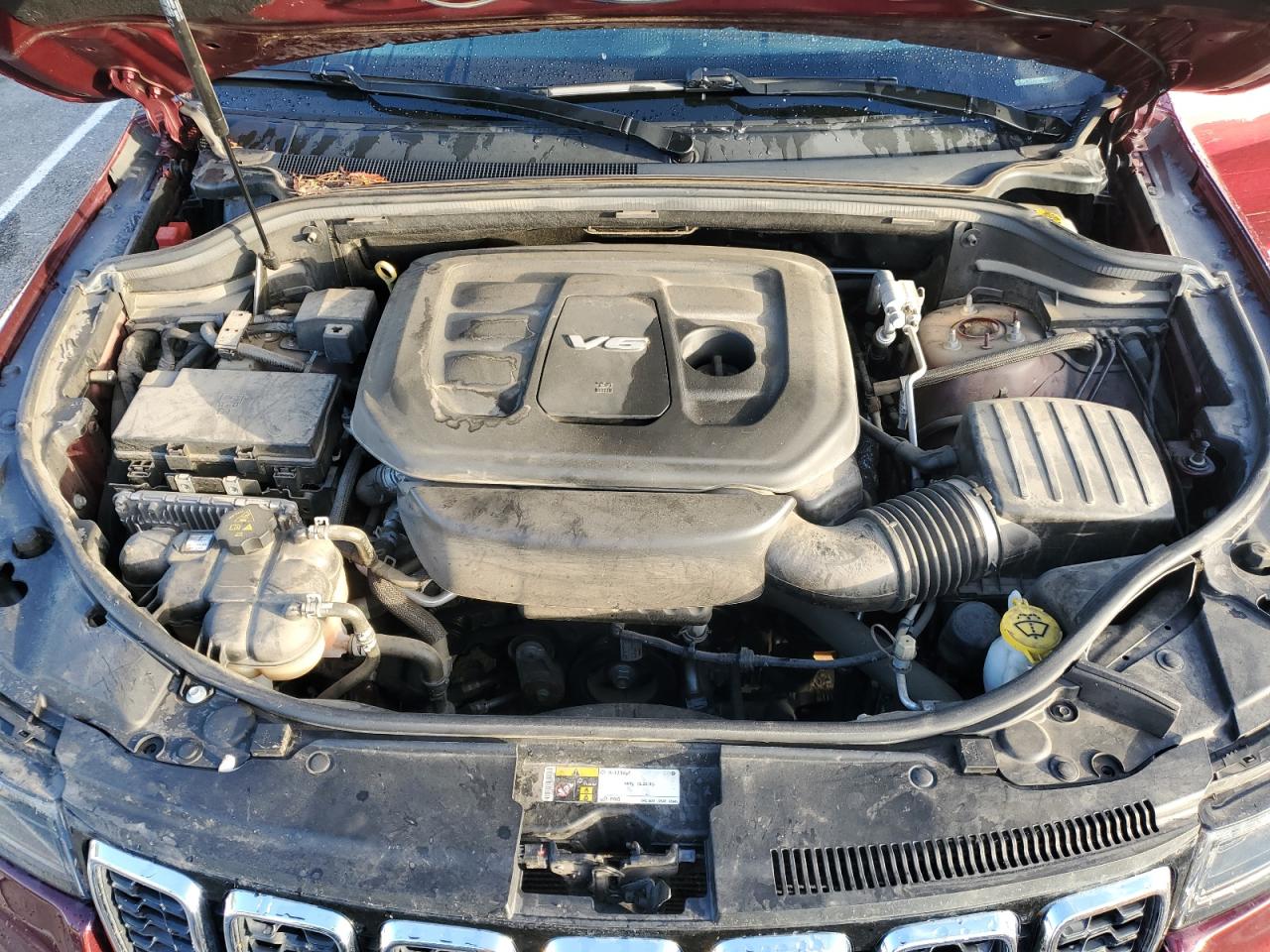 JEEP GRAND CHEROKEE LIMITED