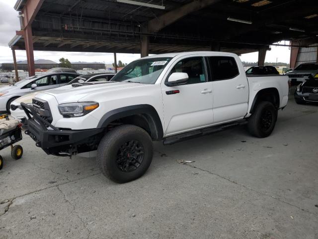 2021 TOYOTA TACOMA DOUBLE CAB - 5TFCZ5AN3MX282710