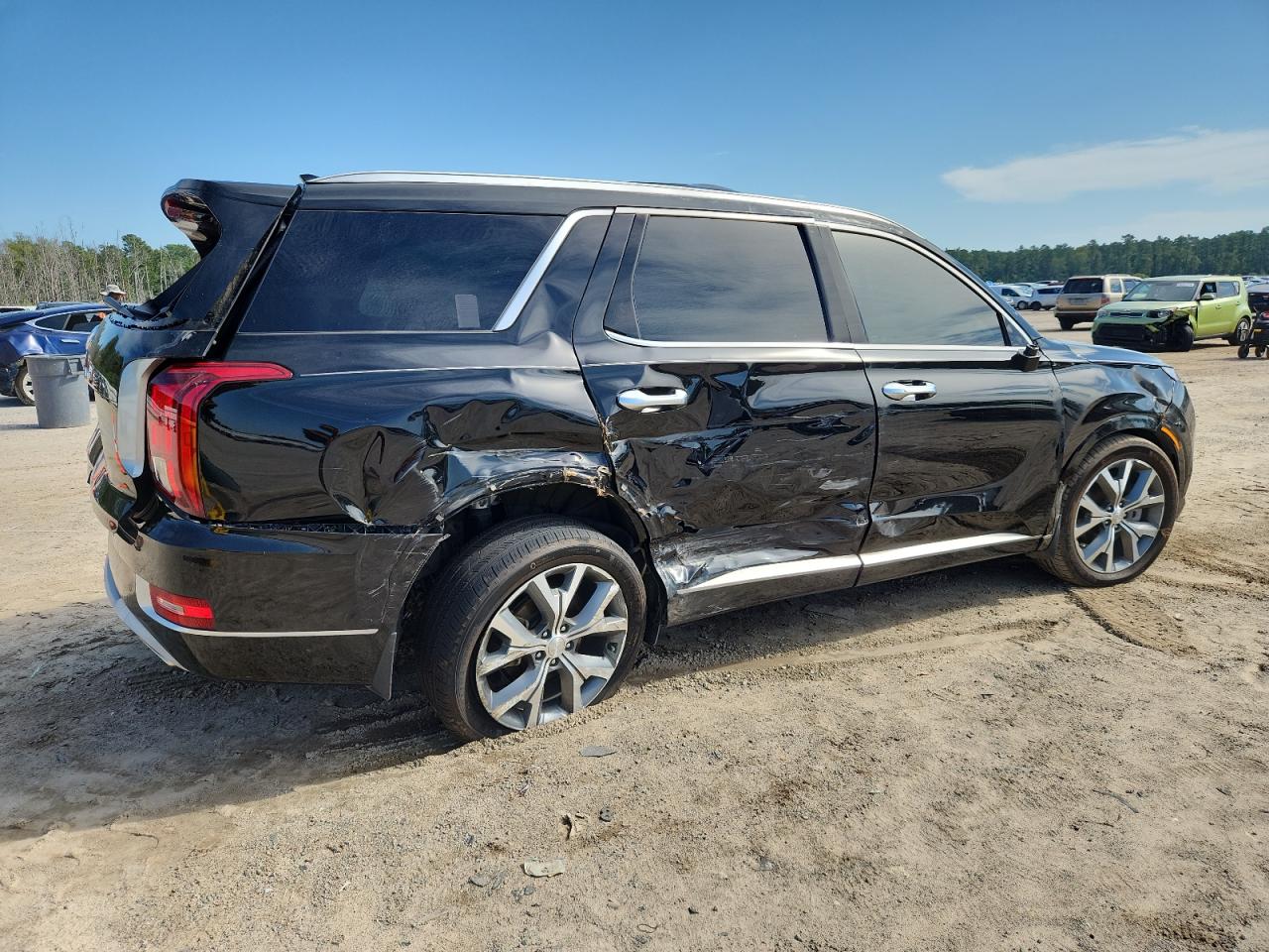 HYUNDAI PALISADE LIMITED