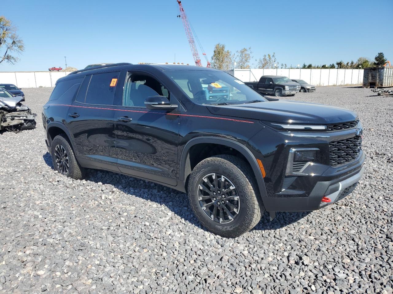 CHEVROLET TRAVERSE Z71