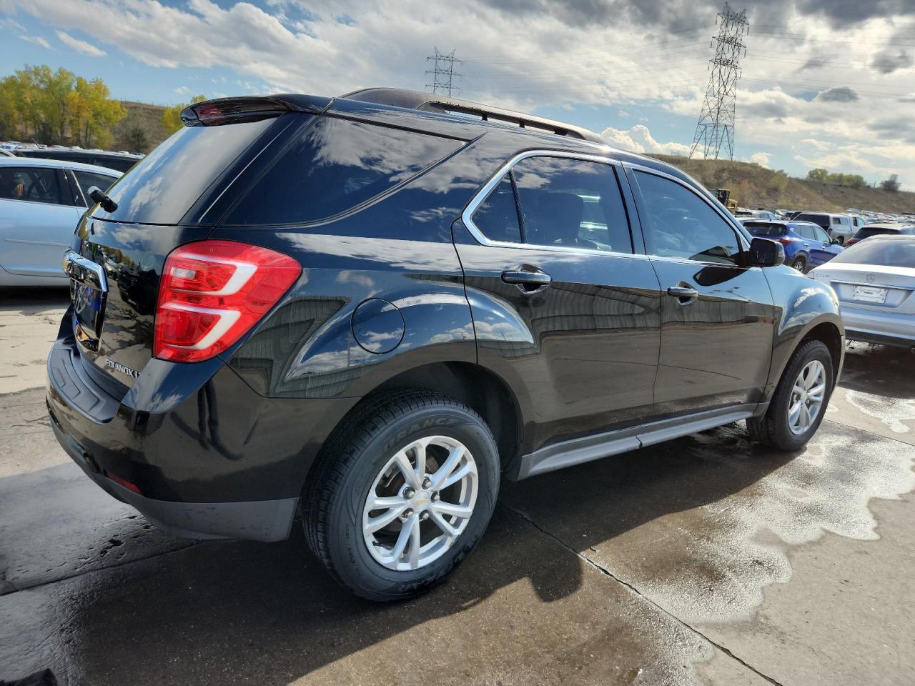 CHEVROLET EQUINOX LT