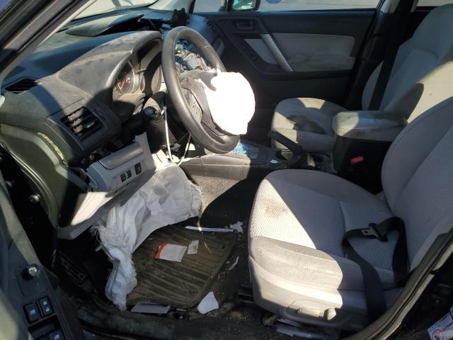 2015 SUBARU FORESTER 2 - JF2SJADC5FH502496