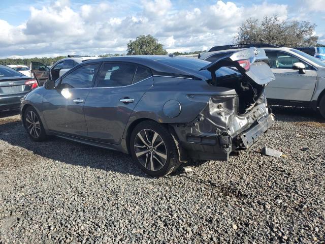 2019 NISSAN MAXIMA S 1N4AA6AV3KC370042