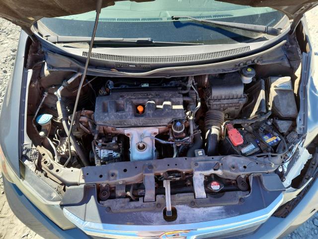 2012 HONDA CIVIC LX - 2HGFB2F50CH573629