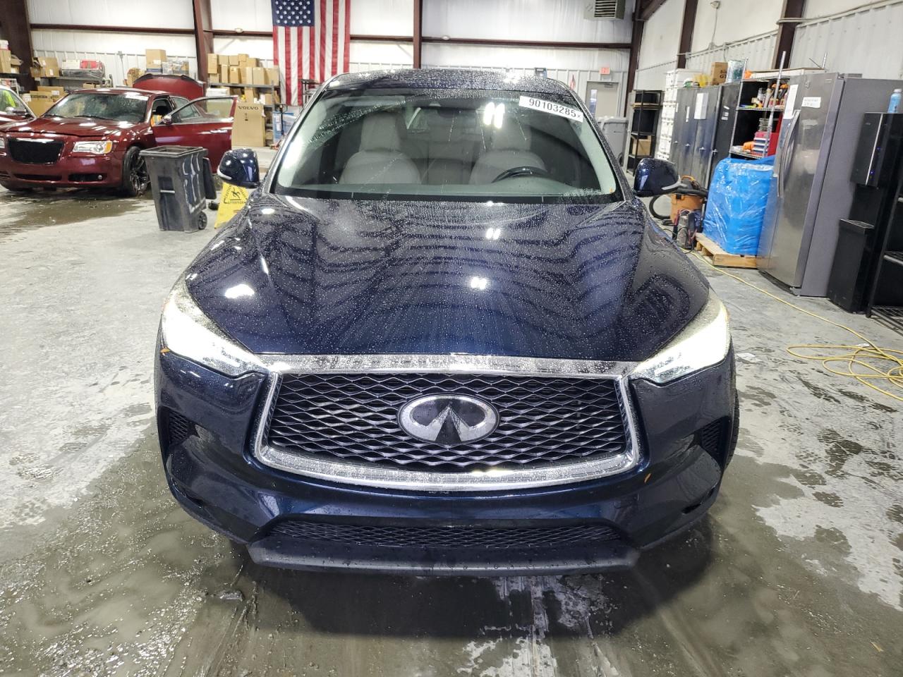 INFINITI QX50 ESSENTIAL