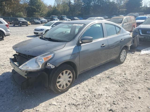 NISSAN VERSA S
