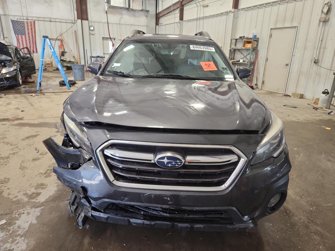 SUBARU OUTBACK 3.6R LIMITED