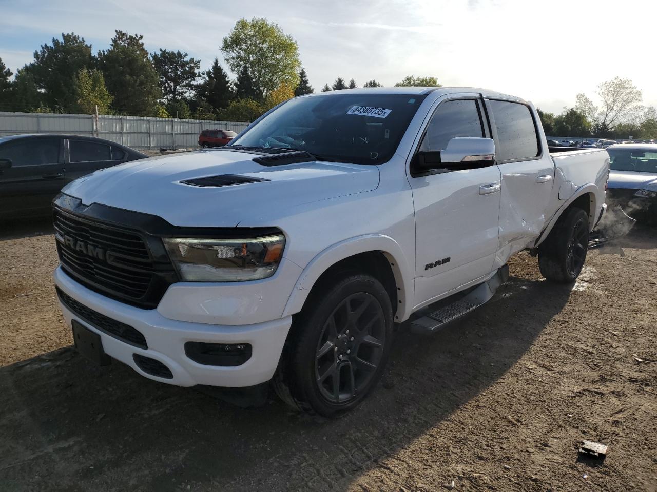 RAM 1500 LARAMIE
