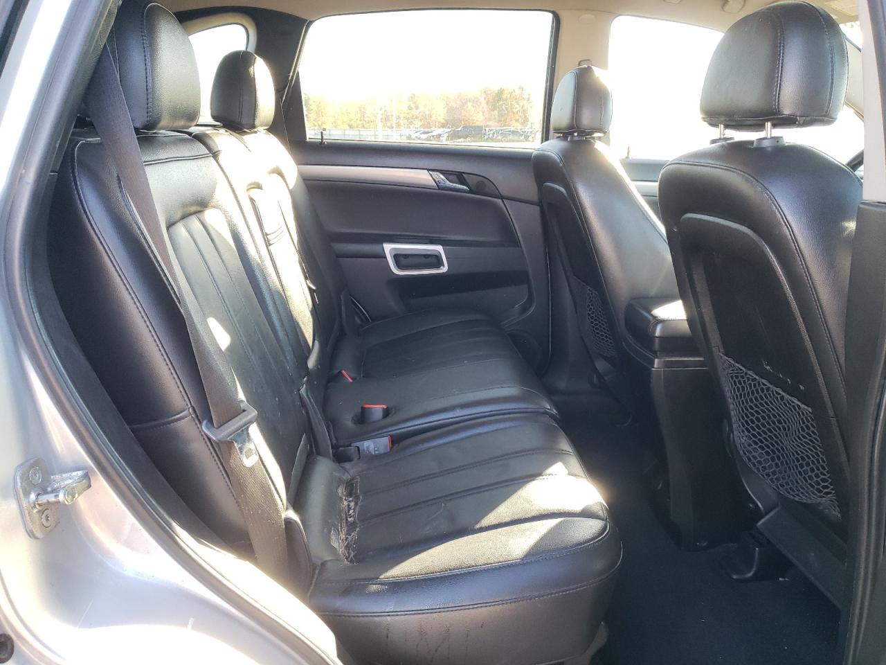 CHEVROLET CAPTIVA SPORT