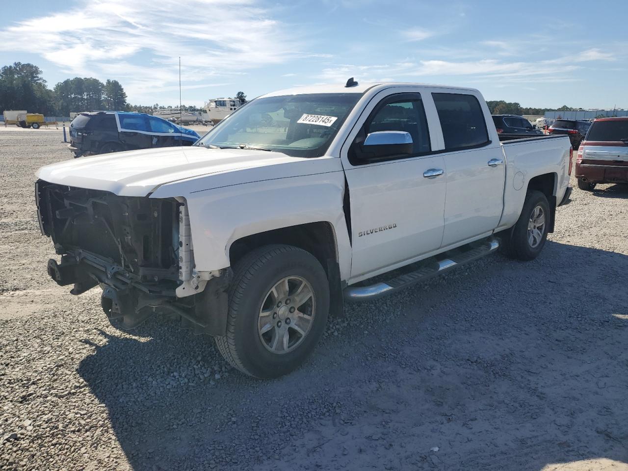 Lot #3290315956 2014 CHEVROLET SILVERADO