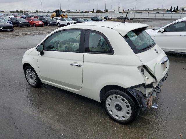 2013 FIAT 500 POP - 3C3CFFAR7DT659296