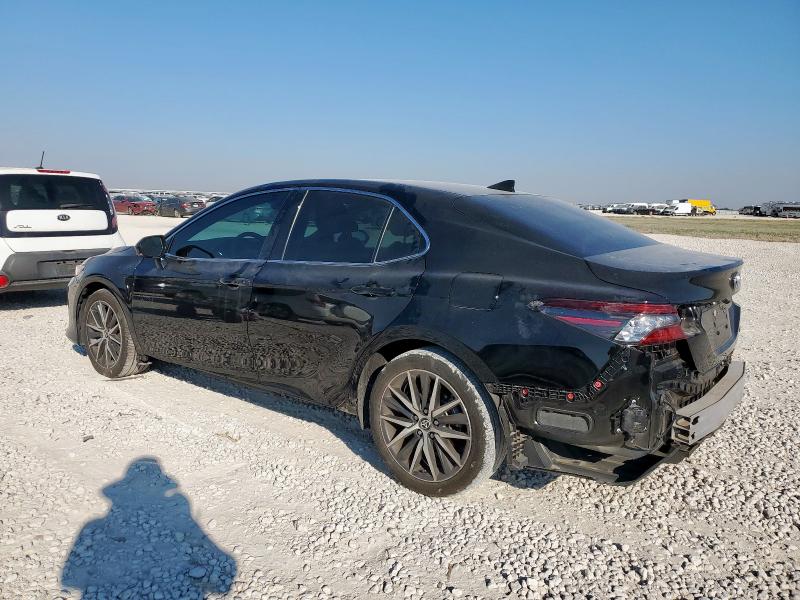 2023 TOYOTA CAMRY XLE - 4T1F11AK3PU835425