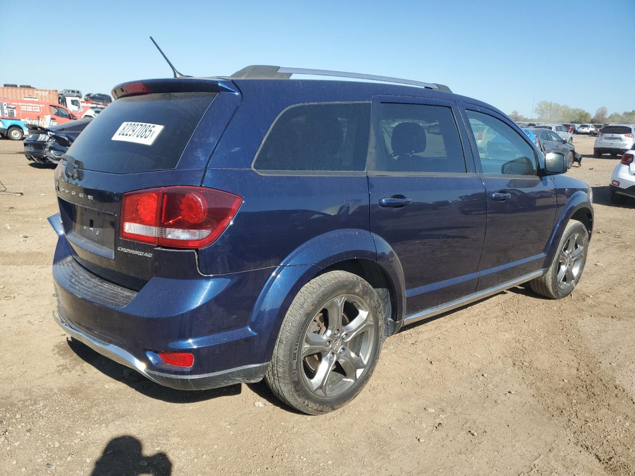 DODGE JOURNEY CROSSROAD