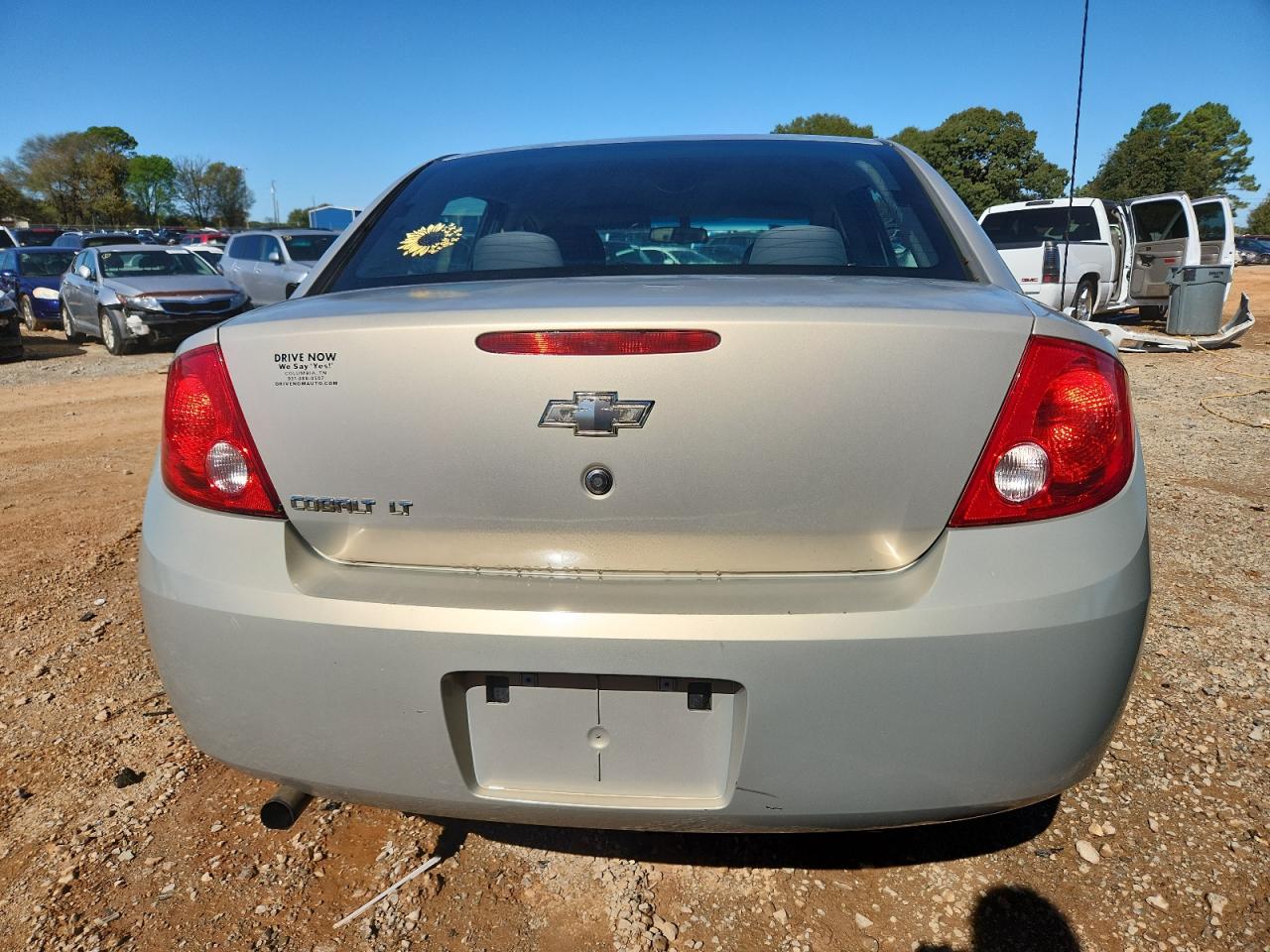Lot #3290231211 2009 CHEVROLET COBALT LT