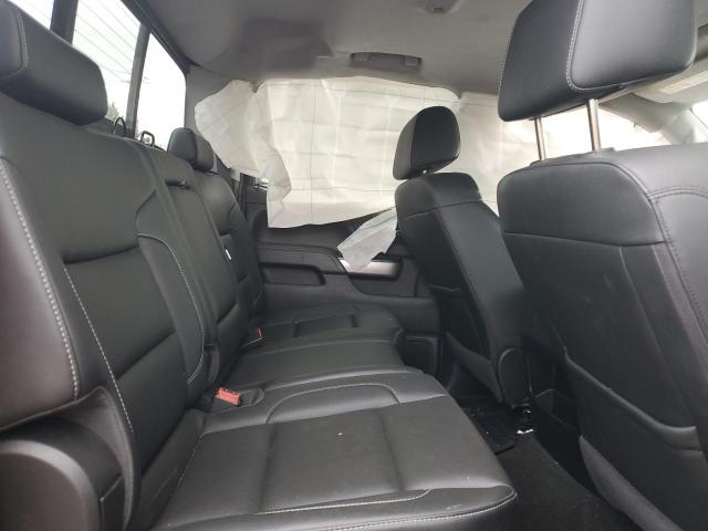 2017 CHEVROLET SILVERADO - 1GC1KWEG1HF100477