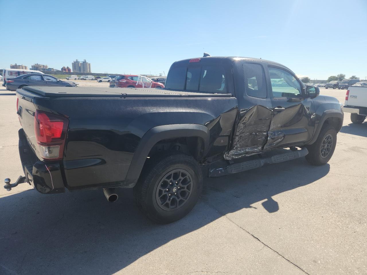 TOYOTA TACOMA ACCESS CAB