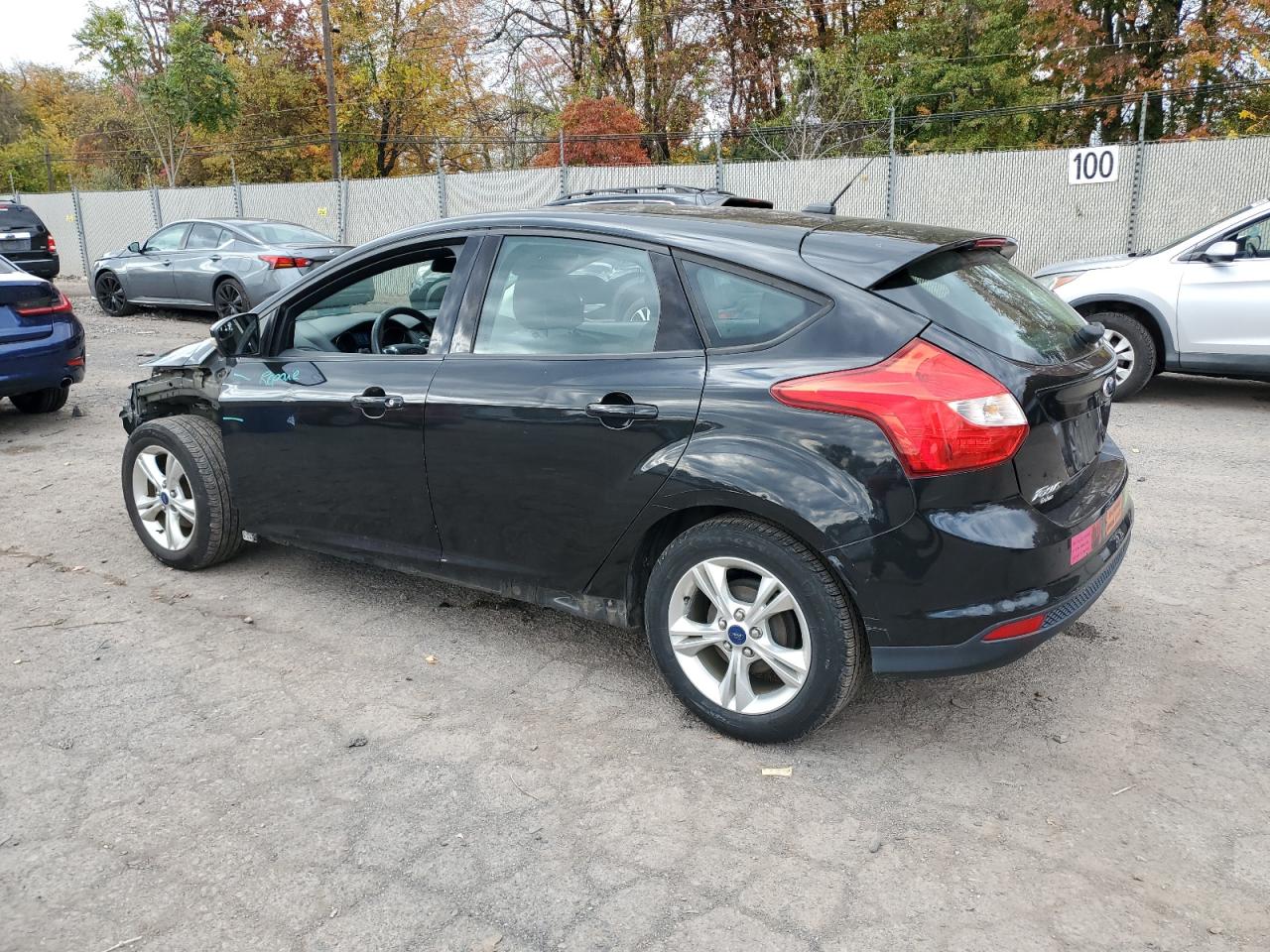 FORD FOCUS SE