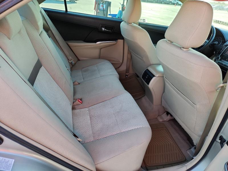 2014 TOYOTA CAMRY XLE - 4T4BF1FK9ER353747