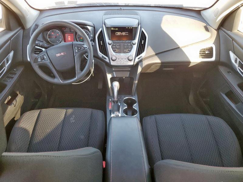 2012 GMC TERRAIN SL - 2GKALMEK1C6186824