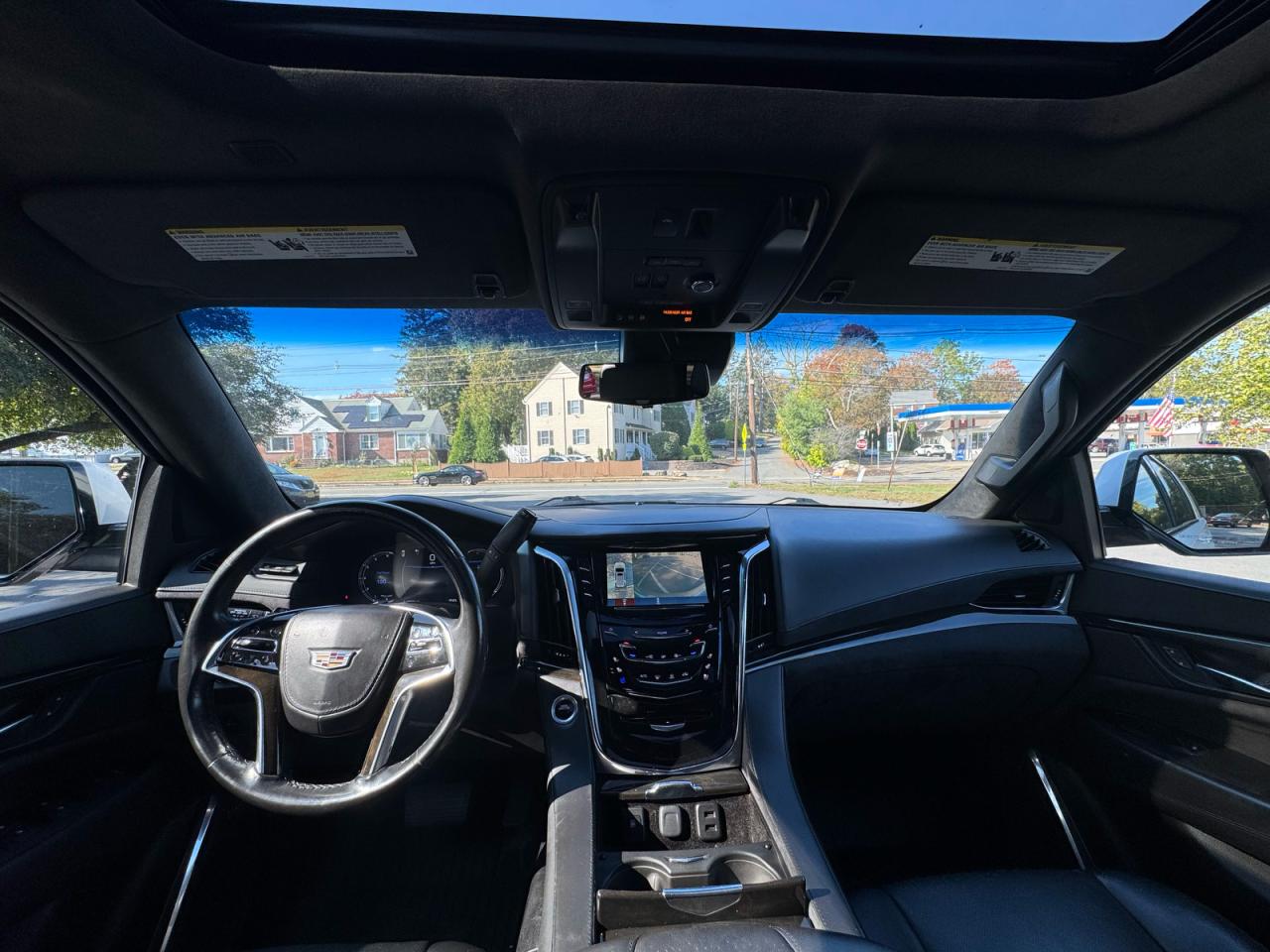 CADILLAC ESCALADE ESV PLATINUM