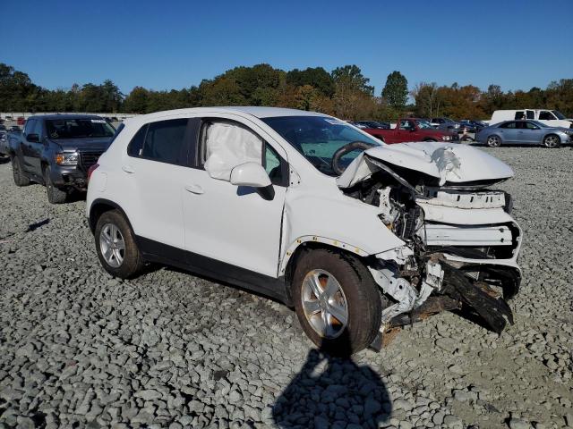 2022 CHEVROLET TRAX LS #3287535006