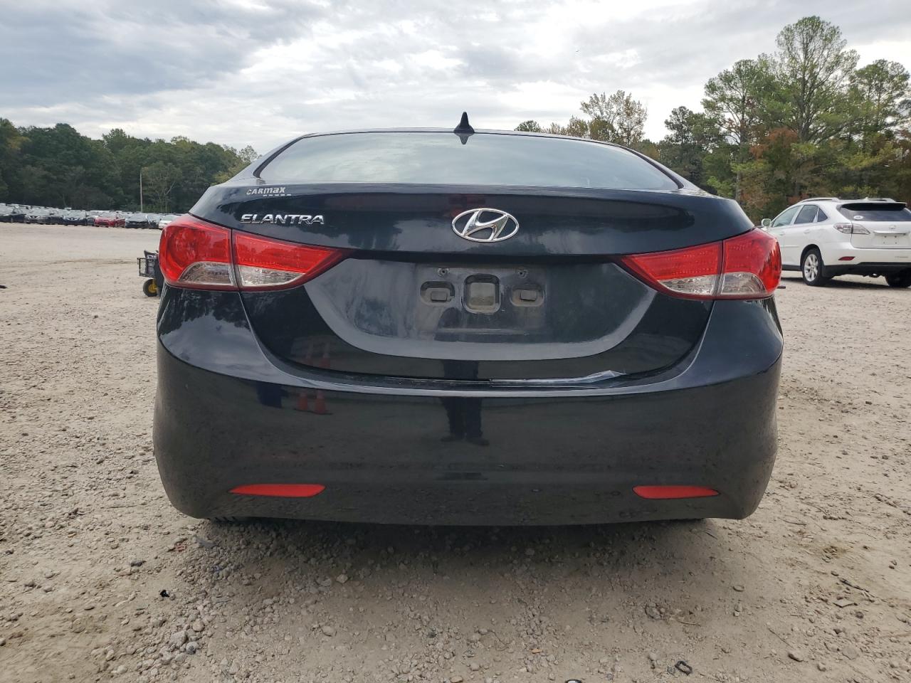 HYUNDAI ELANTRA GLS
