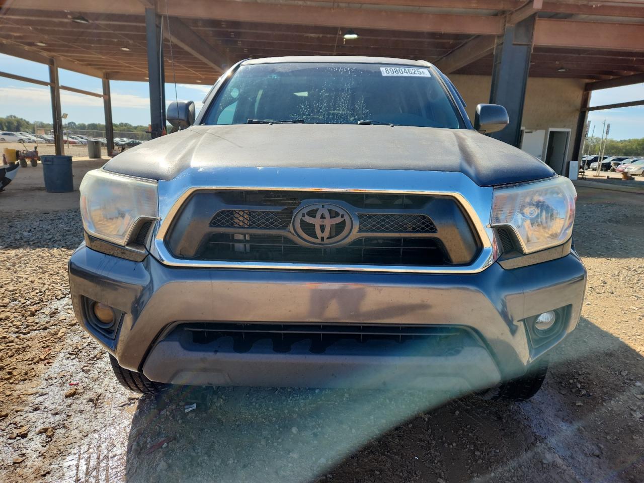 TOYOTA TACOMA DOUBLE CAB PRERUNNER