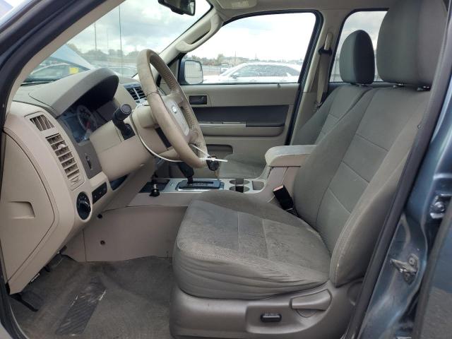 2010 FORD ESCAPE XLT - 1FMCU9DG7AKA79228