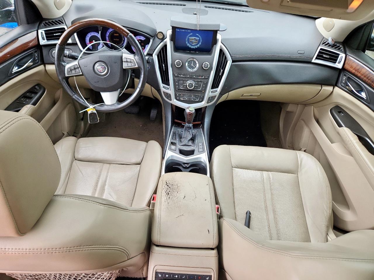 CADILLAC SRX PREMIUM COLLECTION