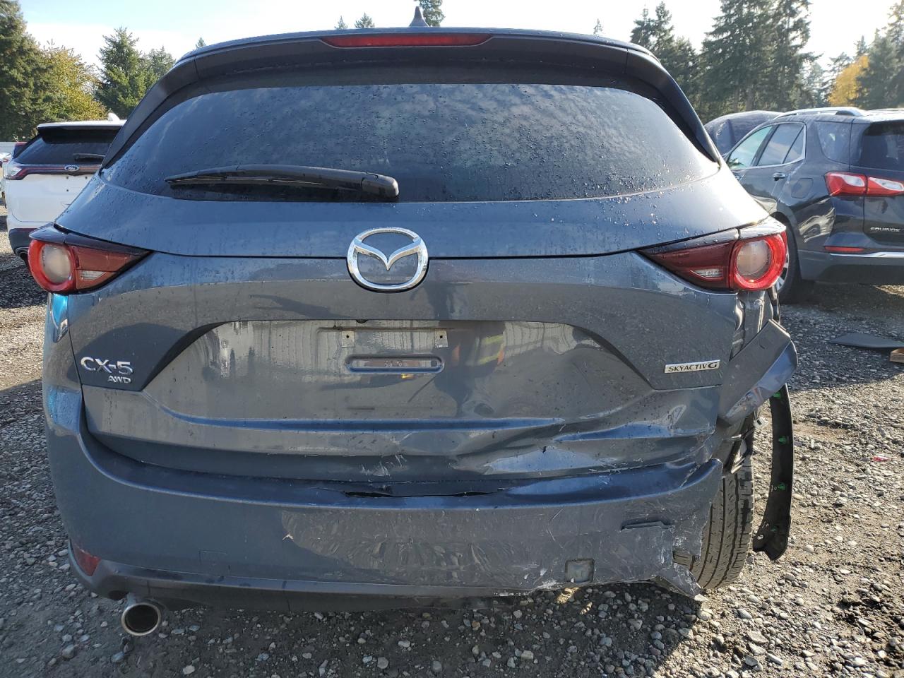 MAZDA CX-5 TOURING