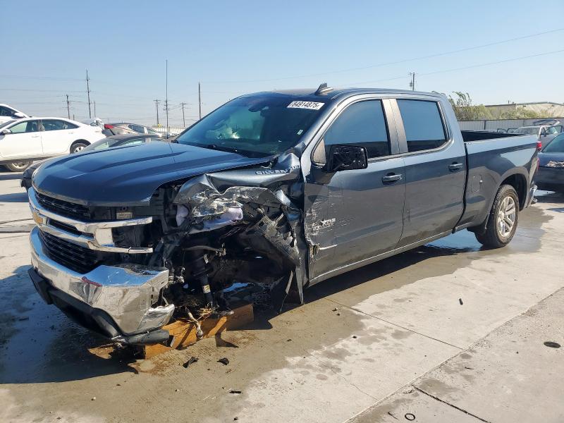 2020 CHEVROLET SILVERADO #3290424799