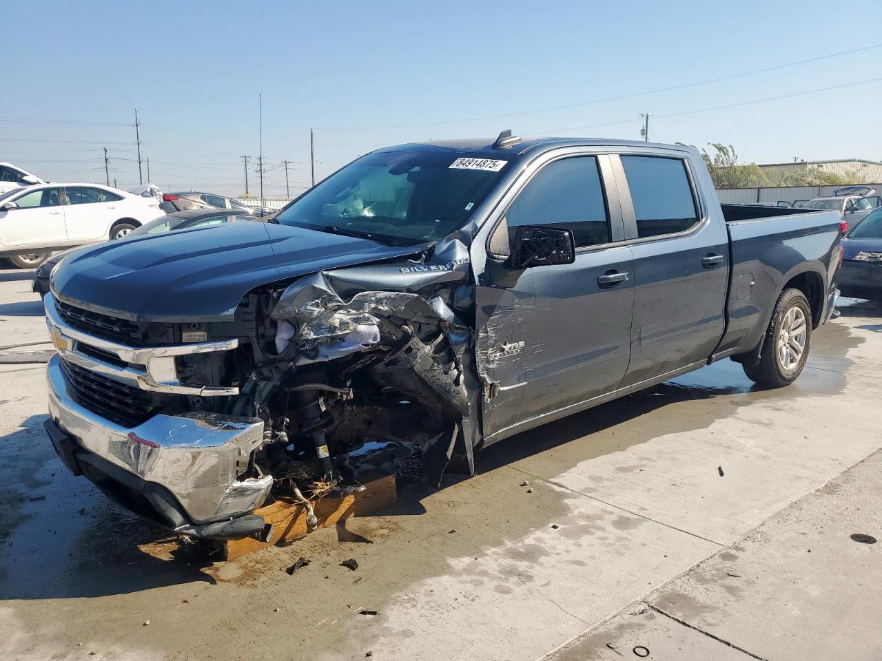 CHEVROLET SILVERADO C1500 LT