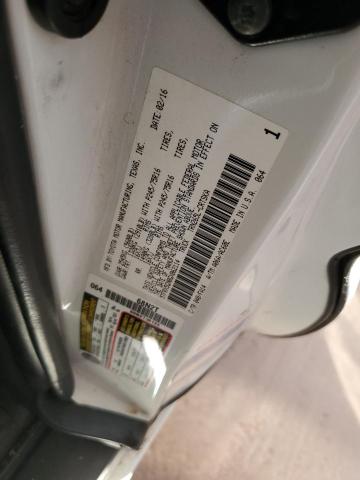 2016 TOYOTA TACOMA ACC - 5TFRX5GN0GX062114