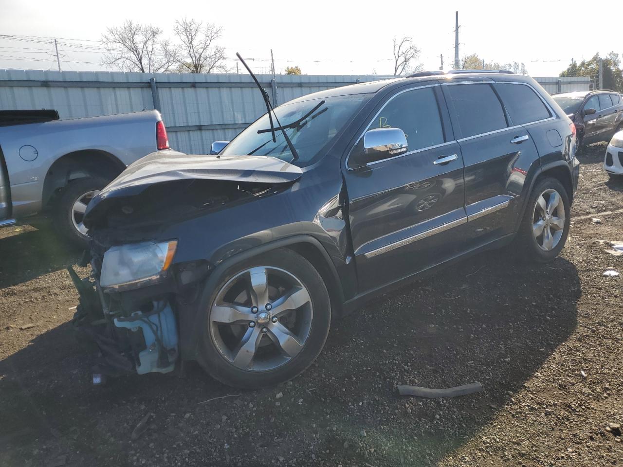 JEEP GRAND CHEROKEE OVERLAND