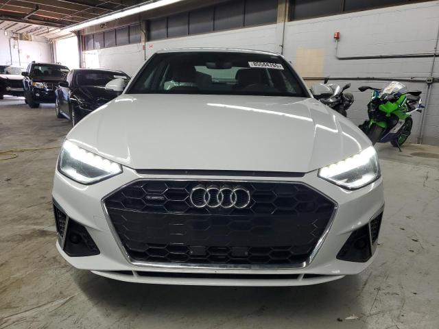 2021 AUDI A4 PREMIUM - WAUEAAF46MA073826